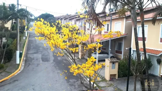 Casa de Condomínio com 2 Quartos à venda, 70m² no Granja Viana, Cotia