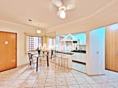 Apartamento com 1 Quarto à venda, 39m² no Condomínio Itamaraty, Ribeirão Preto