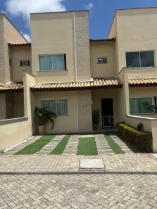 Casa de Condomínio com 3 Quartos à venda, 133m² no Loteamento Bela Vista do Sul, Aquiraz