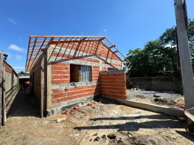 Casa com 2 Quartos à venda, 52m² no Chácara Glória, Itanhaém