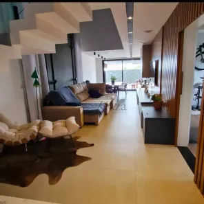 Casa de Condomínio com 4 Quartos à venda, 279m² no Loteamento Floresta, São José dos Campos