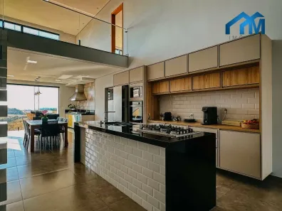 Casa de Condomínio com 3 Quartos à venda, 270m² no Residencial Saint Paul, Itu