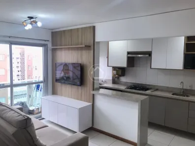 Apartamento com 2 Quartos à venda, 50m² no Tiradentes, Campo Grande