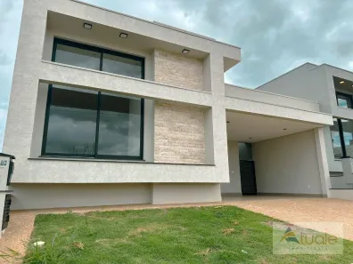 Casa de Condomínio com 3 Quartos à venda, 219m² no Parque Brasil 500, Paulínia