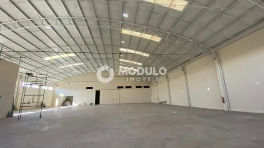 Galpão/Depósito/Armazém para alugar, 2250m² no Custódio Pereira, Uberlândia