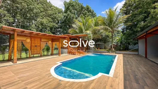 Fazenda/Sítio com 3 Quartos à venda, 498m² no Vale das Laranjeiras, Indaiatuba