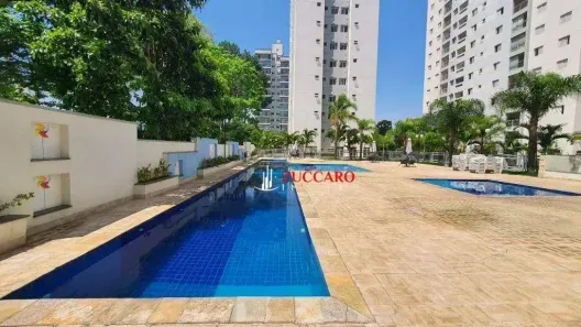 Apartamento com 2 Quartos à venda, 48m² no Jardim Flor da Montanha, Guarulhos