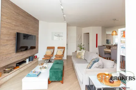 Apartamento com 3 Quartos à venda, 125m² no Indianópolis, São Paulo