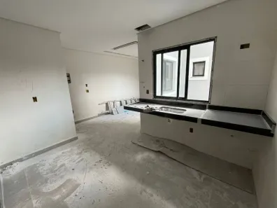 Cobertura com 2 Quartos à venda, 106m² no Jardim Santo Alberto, Santo André
