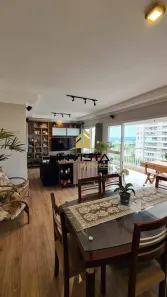 Apartamento com 3 Quartos à venda, 122m² no Jardim das Indústrias, São José dos Campos