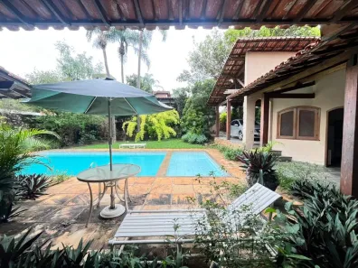 Casa com 4 Quartos à venda, 466m² no Bandeirantes (Pampulha), Belo Horizonte