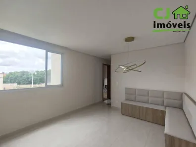 Apartamento com 2 Quartos à venda, 57m² no Lundcea, Lagoa Santa
