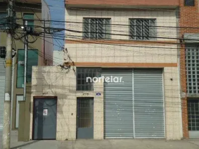 Galpão/Depósito/Armazém para alugar, 262m² no Vila Anastácio, São Paulo
