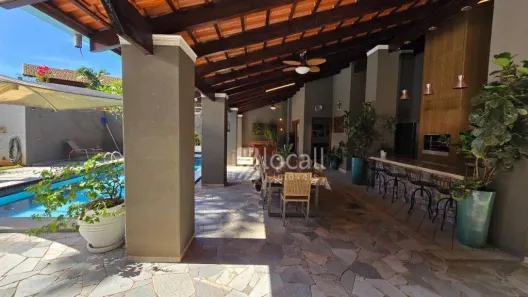 Casa com 4 Quartos à venda, 310m² no Jardim Vivendas, São José do Rio Preto