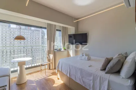Kitnet com 1 Quarto à venda, 24m² no Sumarezinho, São Paulo