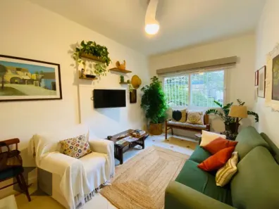 Apartamento com 3 Quartos à venda, 81m² no Jardim Botânico, Rio de Janeiro