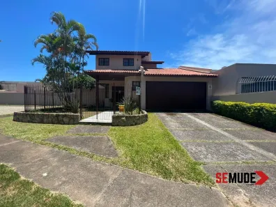 Casa com 4 Quartos à venda, 297m² no Córrego Grande, Florianópolis
