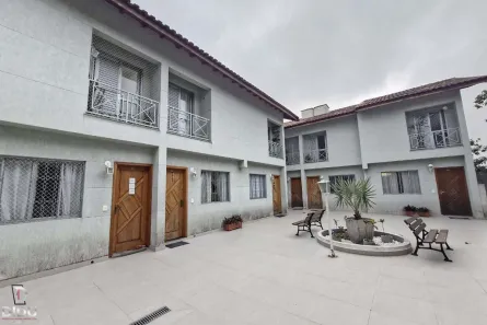 Casa com 2 Quartos à venda, 74m² no Sítio do Mandaqui, São Paulo