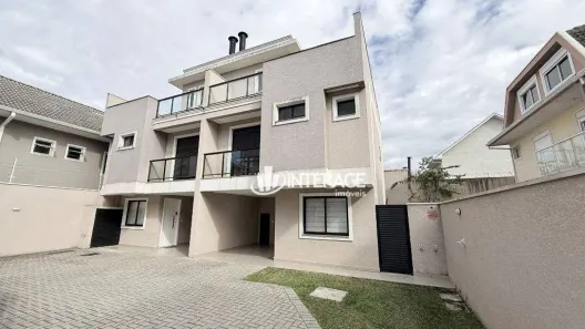 Sobrado com 3 Quartos para alugar, 136m² no Santa Felicidade, Curitiba