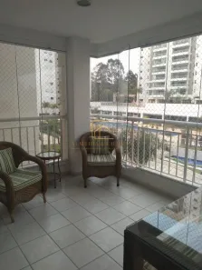 Apartamento com 3 Quartos à venda, 132m² no Tamboré, Santana de Parnaíba