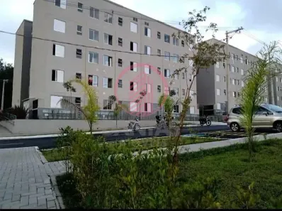 Apartamento com 2 Quartos à venda, 43m² no Recanto Vista Alegre, Cotia
