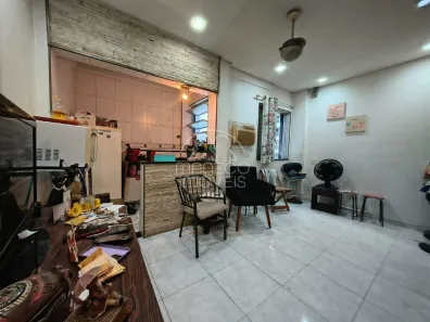 Apartamento com 1 Quarto à venda, 23m² no Embaré, Santos