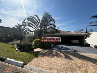 Casa de Condomínio com 4 Quartos para alugar, 500m² no Jardim Imperial, Arujá