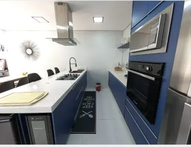 Casa com 3 Quartos à venda, 179m² no Vila Alzira, Santo André