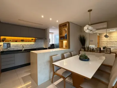 Apartamento com 3 Quartos à venda, 93m² no Nova Suiça, Goiânia