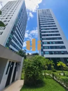 Apartamento com 2 Quartos para alugar, 45m² no Parnamirim, Recife