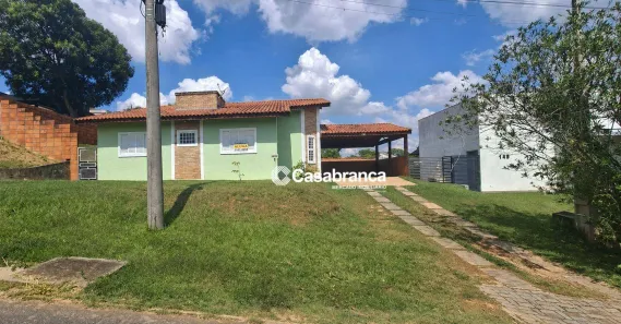 Casa de Condomínio com 3 Quartos para alugar, 151m² no , Araçoiaba da Serra