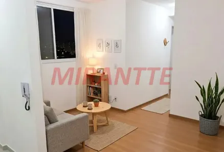 Apartamento com 2 Quartos à venda, 40m² no Vila Santa Maria, São Paulo