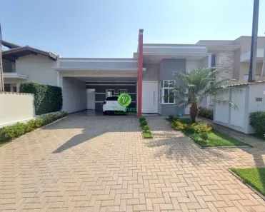 Casa de Condomínio com 3 Quartos à venda, 160m² no , Porto Feliz