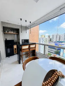 Apartamento com 4 Quartos à venda, 128m² no Aleixo, Manaus