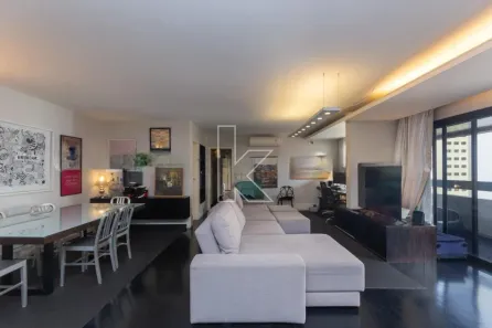 Apartamento com 3 Quartos à venda, 147m² no Vila Uberabinha, São Paulo