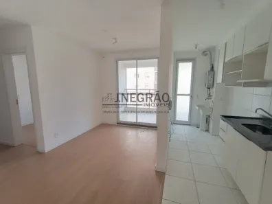 Apartamento com 2 Quartos para alugar, 57m² no Vila das Mercês, São Paulo
