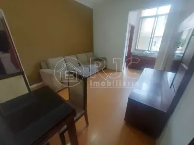 Apartamento com 2 Quartos à venda, 60m² no Praça da Bandeira, Rio de Janeiro
