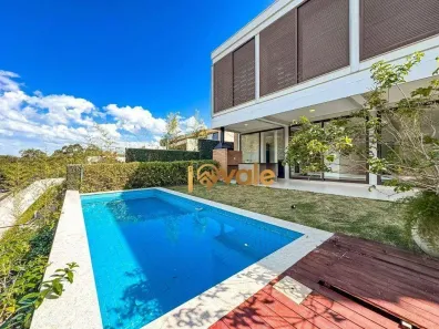 Casa de Condomínio com 4 Quartos para alugar, 385m² no Condomínio Reserva do Paratehy, São José dos Campos