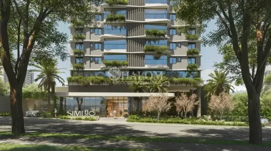 Apartamento com 4 Quartos à venda, 214m² no Jardim Michelangelo, Maringá