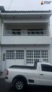 Casa com 3 Quartos para alugar, 80m² no São Francisco, Caruaru