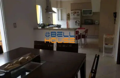 Sobrado com 3 Quartos à venda, 196m² no Campestre, Santo André