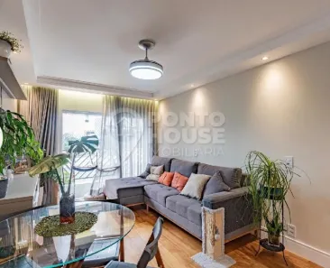 Apartamento com 3 Quartos à venda, 68m² no Vila Santo Estéfano, São Paulo