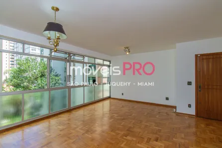 Apartamento com 3 Quartos à venda, 115m² no Jardim Europa, São Paulo
