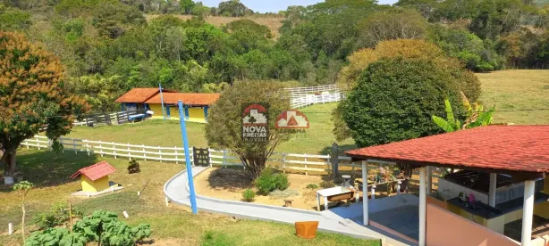 Fazenda/Sítio com 2 Quartos à venda, 178600m² no , Baependi