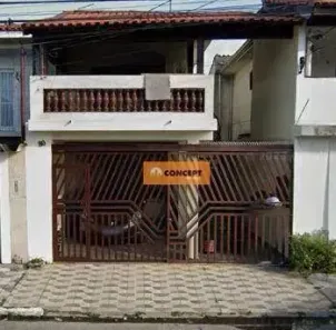 Sobrado com 3 Quartos à venda, 151m² no Parque Suzano, Suzano