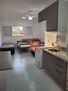 Apartamento com 1 Quarto à venda, 29m² no Centro, Cachoeira Paulista