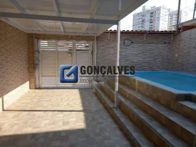 Casa com 2 Quartos à venda, 156m² no Olímpico, São Caetano do Sul