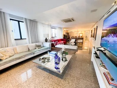 Apartamento com 3 Quartos à venda, 211m² no Mucuripe, Fortaleza