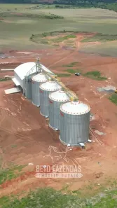 Fazenda/Sítio à venda, 160000000m² no , Niquelândia