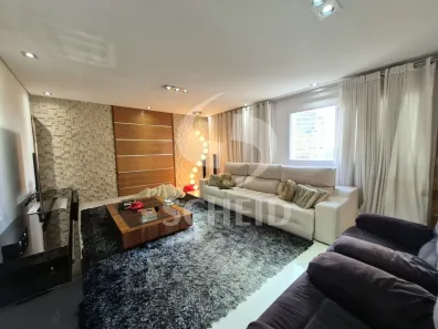 Apartamento com 3 Quartos à venda, 223m² no Jardim Marajoara, São Paulo